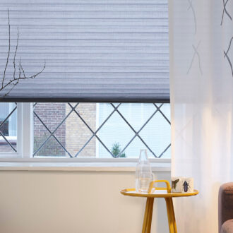 HW Huis & Wonen Gorinchem Duette en vitrage