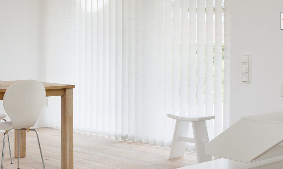 HW Huis & Wonen Gorinchem Raamdecoratie-Jaloezieën Lamellen wit