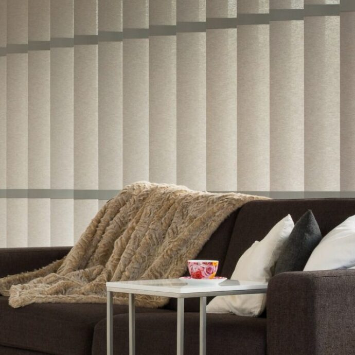 HW Huis & Wonen Gorinchem Lamellen woonkamer