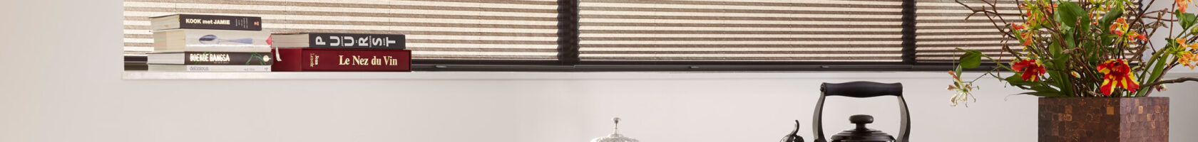 HW Huis & Wonen Gorinchem Plissé