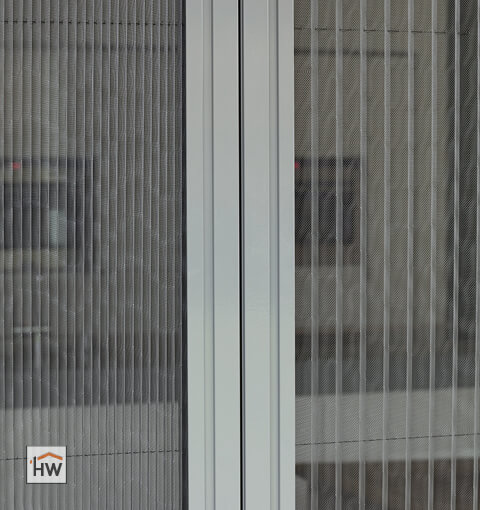 HW Huis & Wonen Gorinchem Plissehordeurgaas