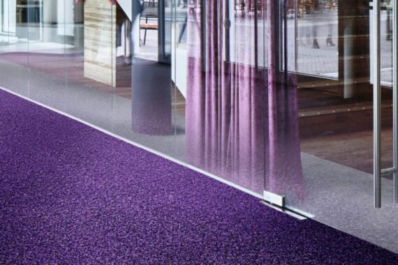HW Huis & Wonen Gorinchem Droogloopmat project