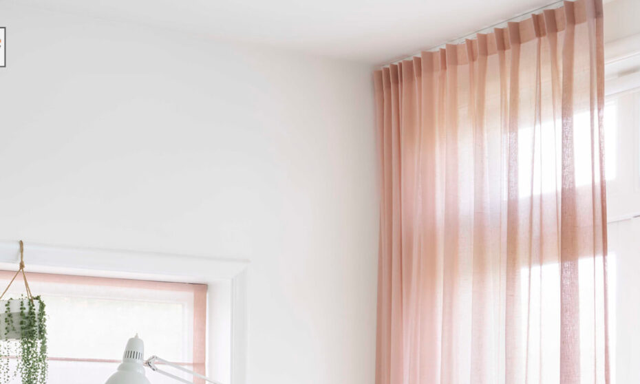 HW Huis & Wonen Gorinchem Vitrage pastel
