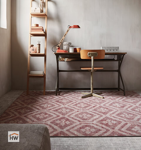 HW Huis & Wonen Gorinchem Vloerkleed