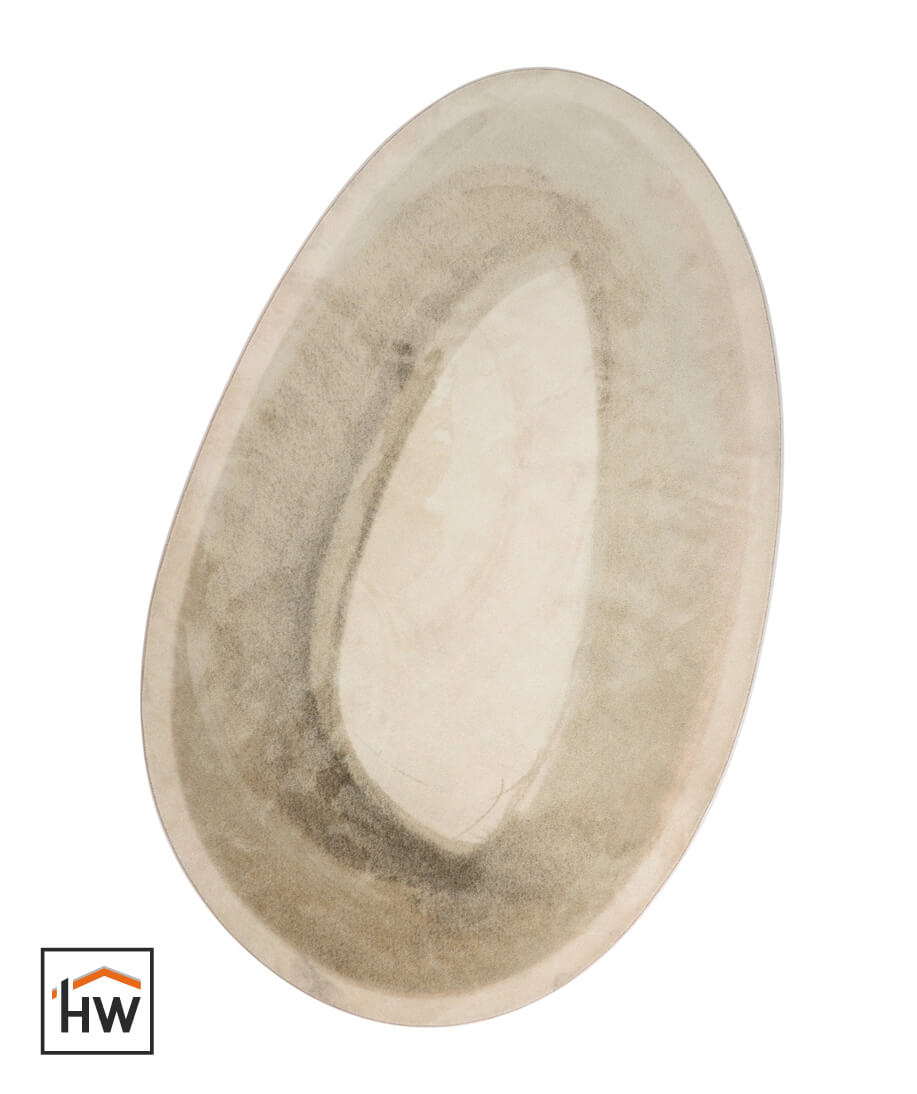 Brush Ovale 13