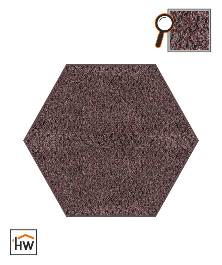 Artez 5153535657 Hexagon