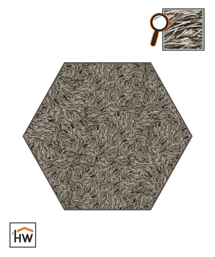 Azoro 515960 Hexagon