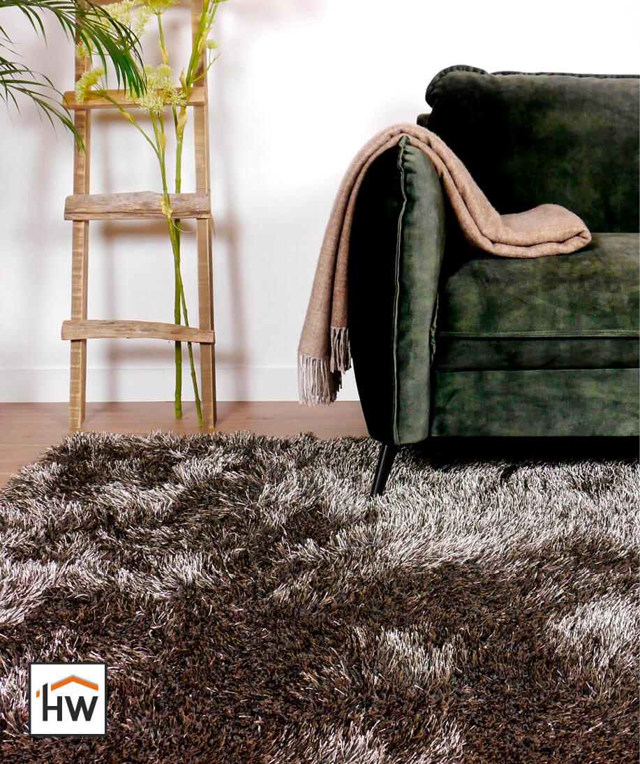 Love Shaggy Taupe - Afbeelding 6