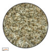 Love Shaggy Beige Rond