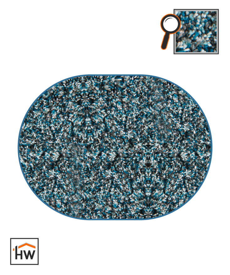 Artez 5221223641 Oval