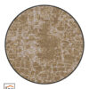 Art Deco 2033 Rond