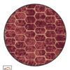 Art Deco 4044 Rond