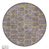Art Deco 9544 Rond