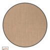 Sisal Gold 17 Rond