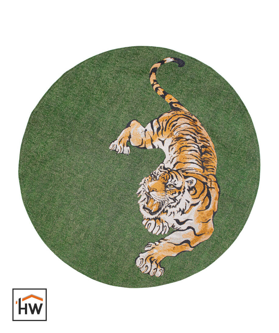 Pop Tiger 9388 Rond