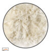 Vogue Uni White Rond