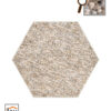 Toscane 02 Hexagon