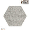 Toscane 03 Hexagon