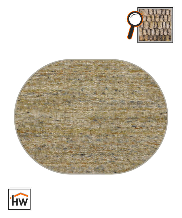 Diamante 08 Oval