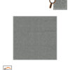 Saffier 860 Vierkant