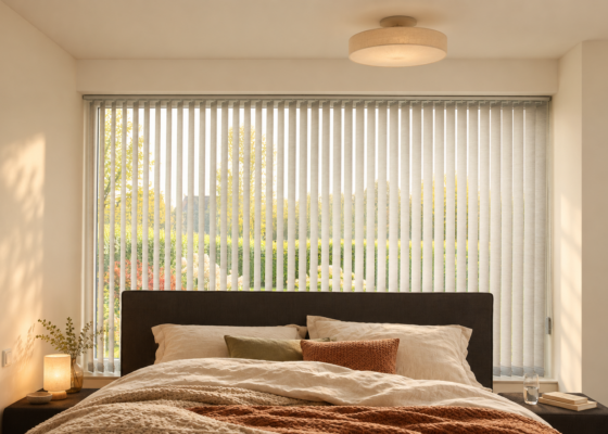 Slaapkamer in Vlaardingen