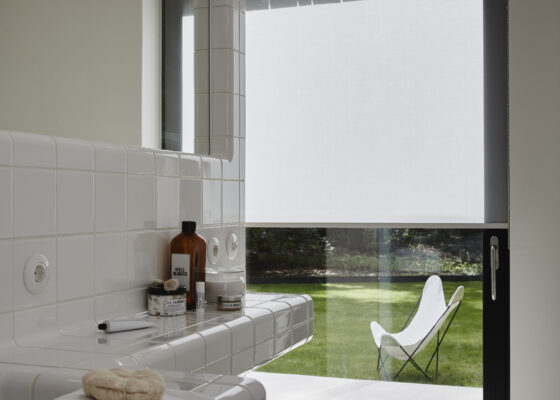 Badkamer, Arkel