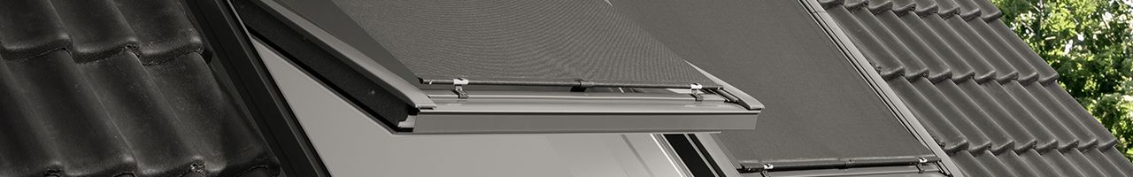 Velux raamdecoratie overview