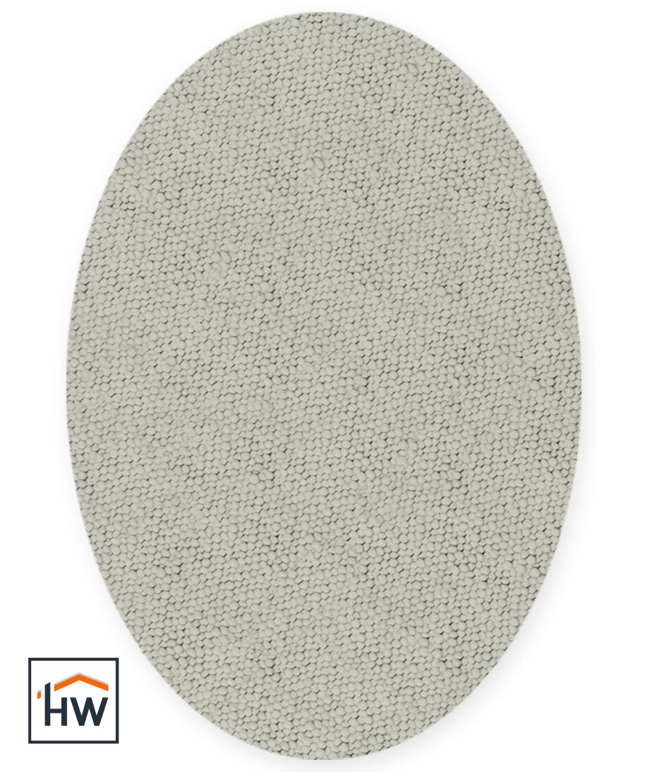 Ajour White Warp 12 Ovaal
