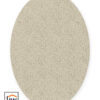 Ajour White Warp 160 Ovaal