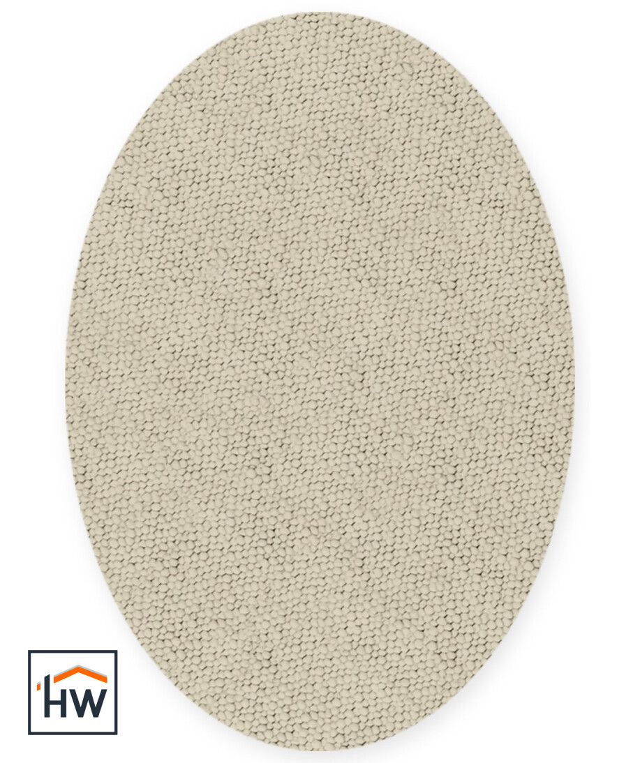 Ajour White Warp 160 Ovaal