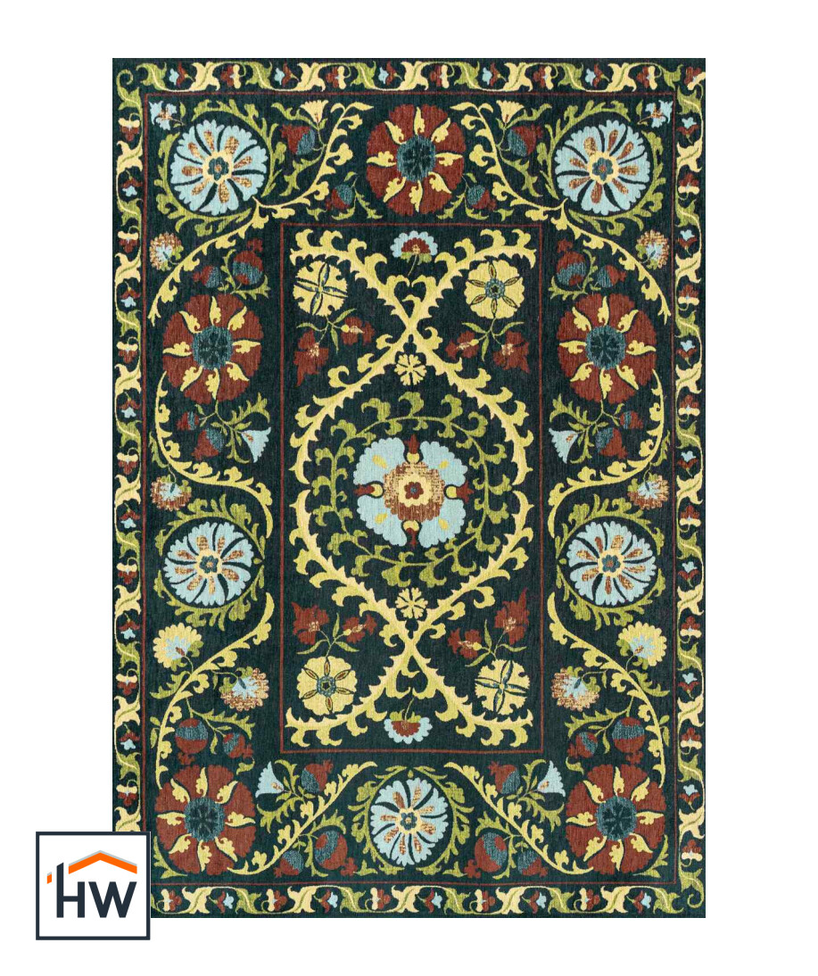 Antiquarian Suzani 9729