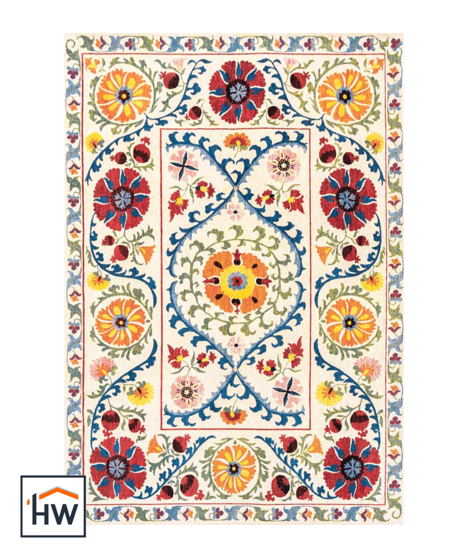 Antiquarian Suzani 9728