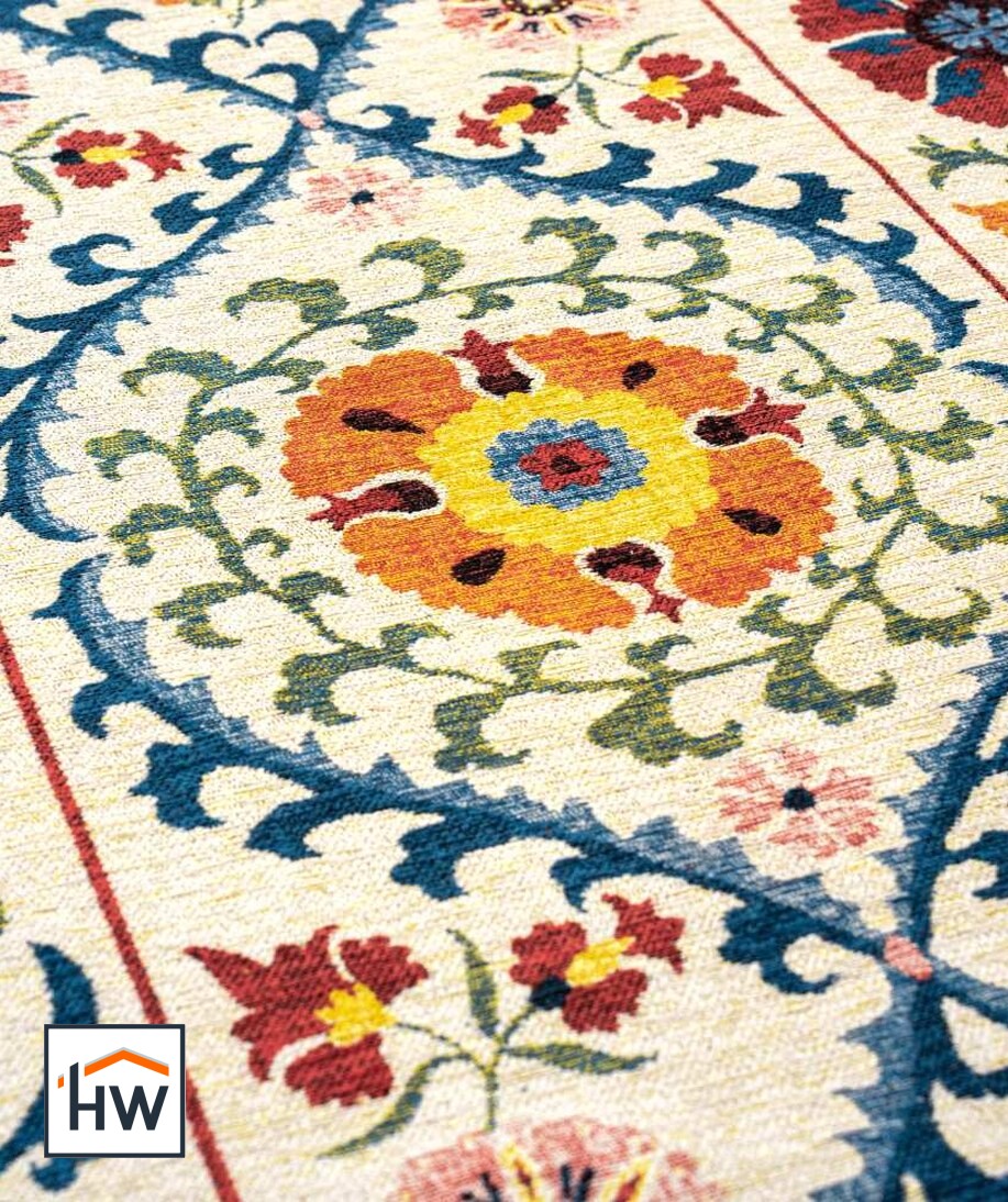 Antiquarian Suzani 9728 - 6