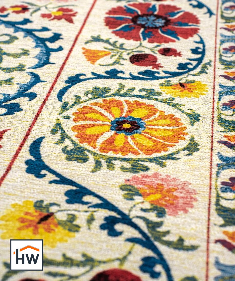 Antiquarian Suzani 9728 - 7