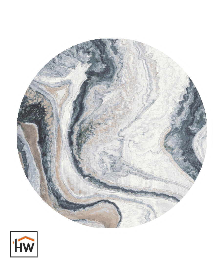 Aspen 8656 Rond