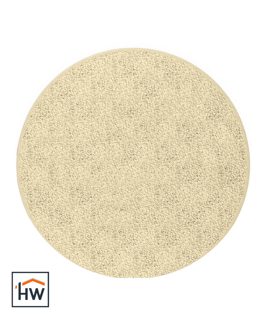 Atrium Black Warp 1001 Rond