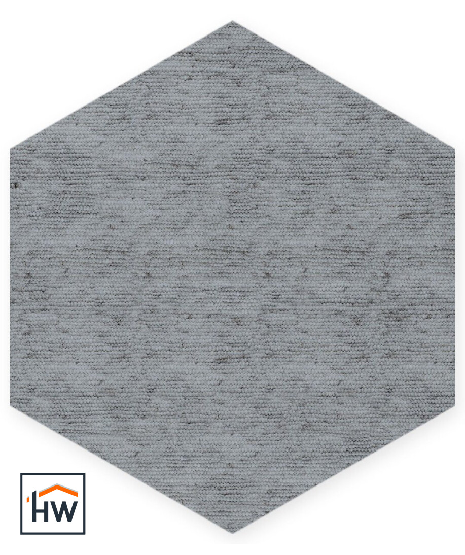 Basilicaal Black Warp 228 Hexagon