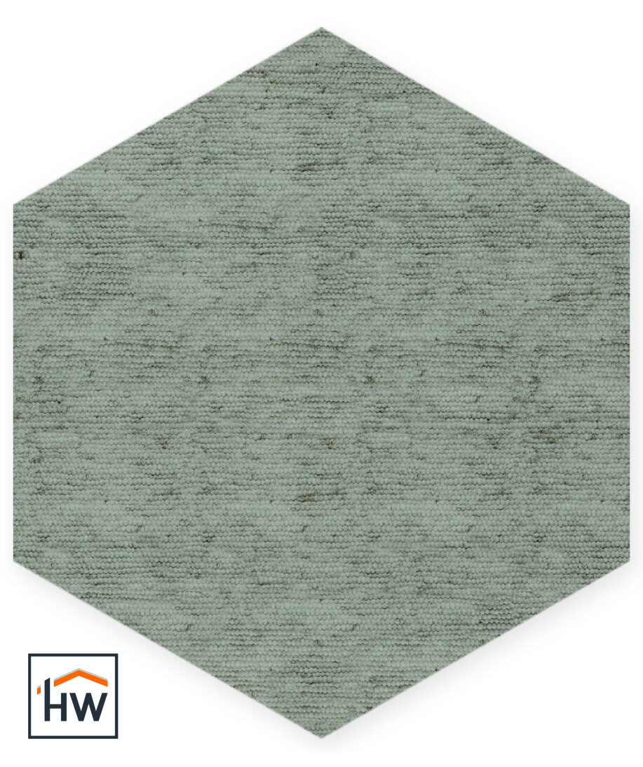Basilicaal Black Warp 240 Hexagon
