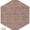 Basilicaal Black Warp 234 Hexagon