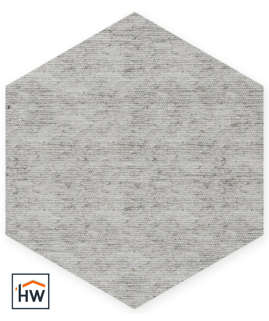 Basilicaal Black Warp 125 Hexagon