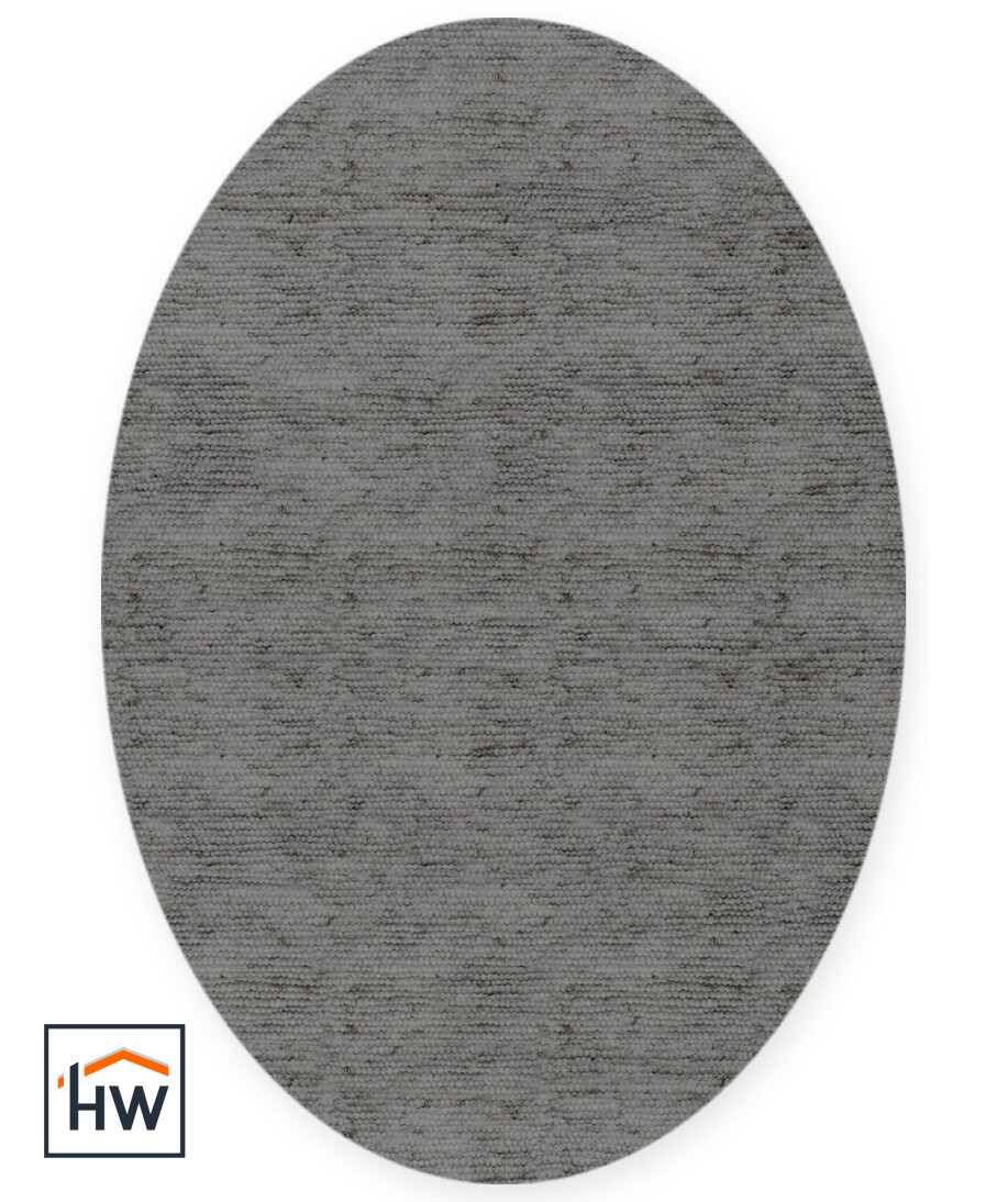 Basilicaal Black Warp 282 Ovaal
