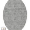 Basilicaal Black Warp 182 Ovaal