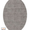 Basilicaal Black Warp 225 Ovaal