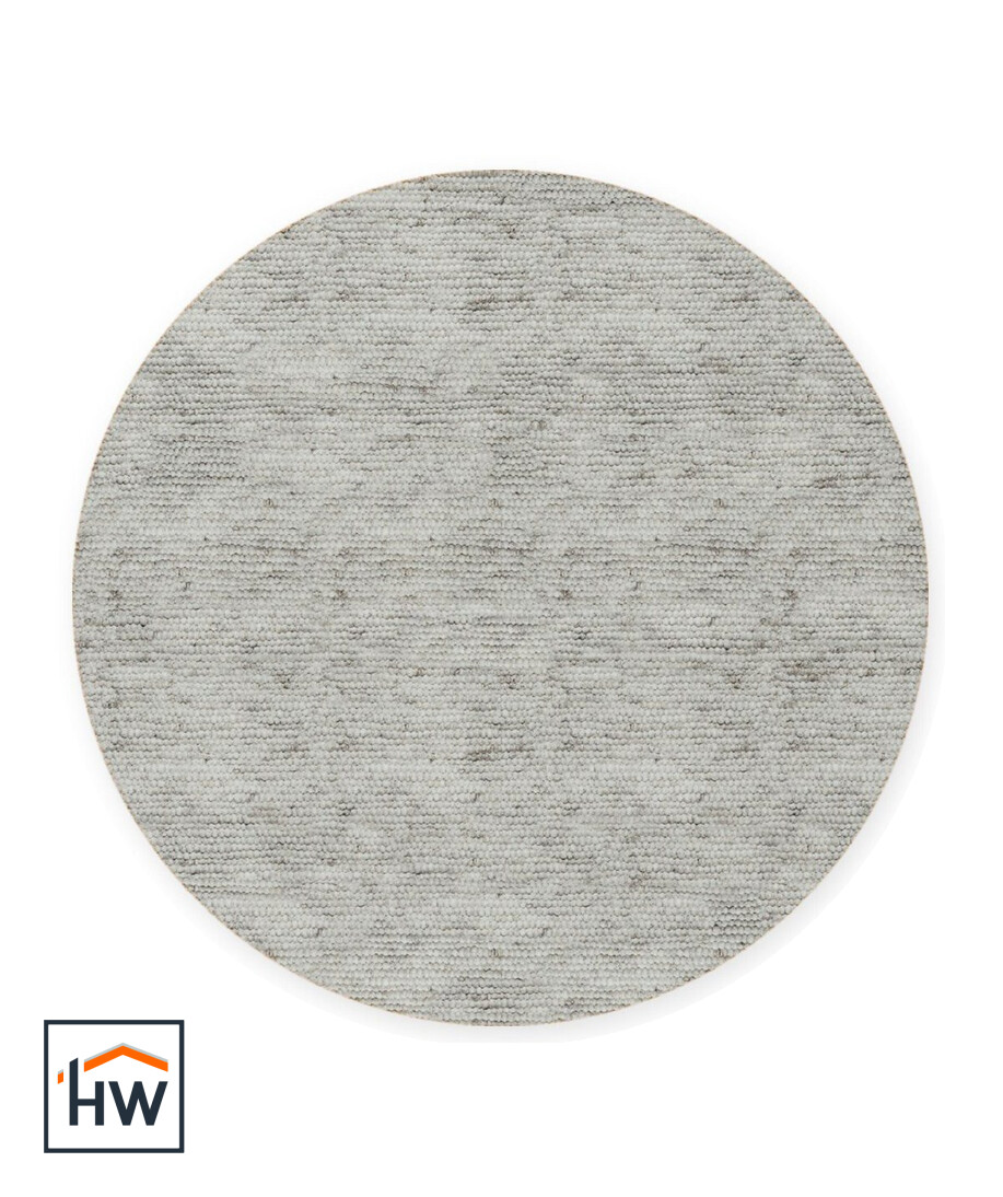 Basilicaal White Warp 35 Rond