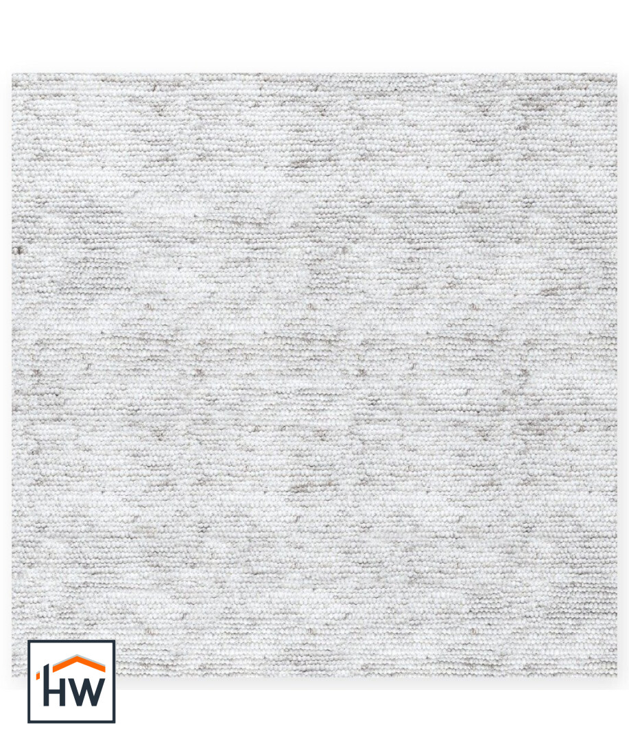 Basilicaal White Warp 01 Vierkant