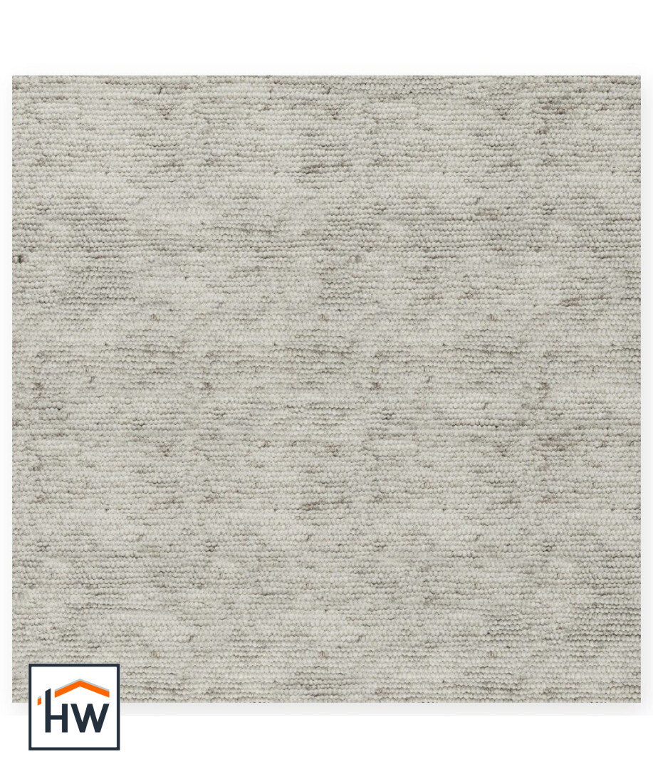 Basilicaal White Warp 10 Vierkant