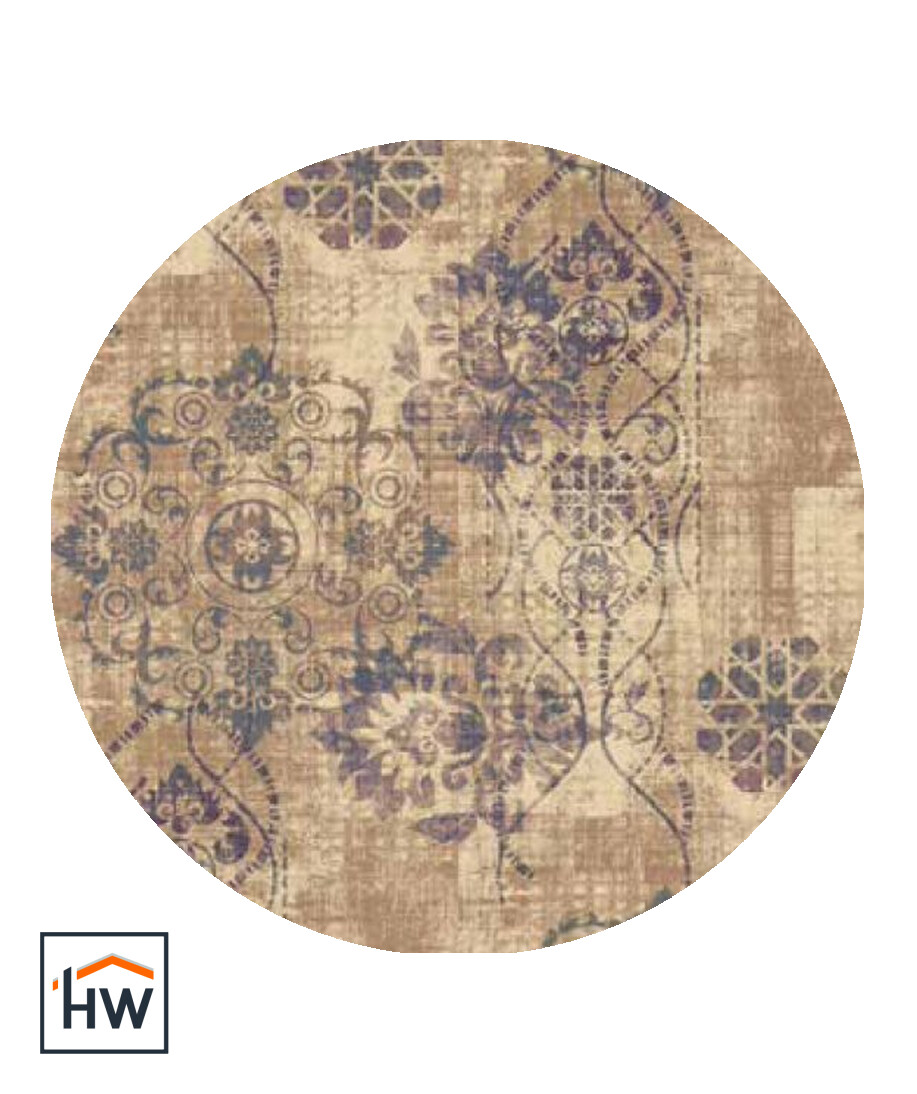 Vintage 173.201 Rond