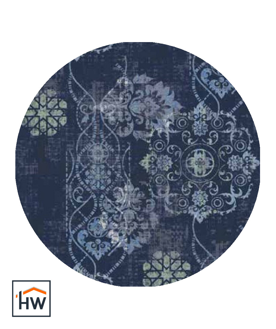Vintage 134.201 Rond