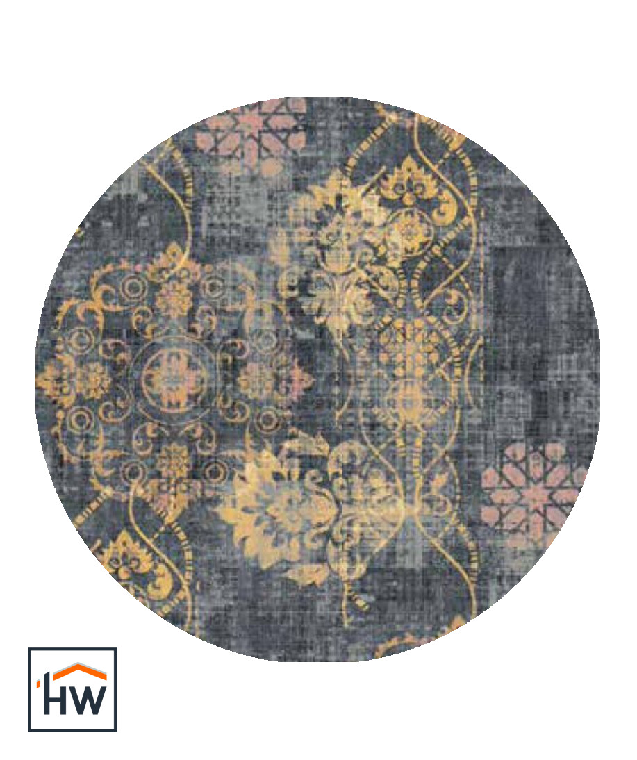 Vintage 188.201 Rond
