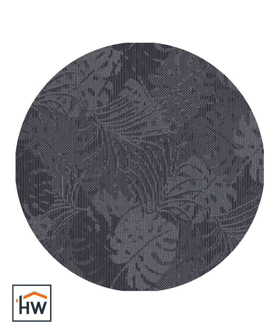 Canvas Botanical 9980 Rond